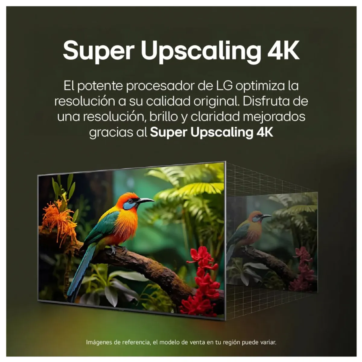 TELEVISOR LG LED 60' UHD 4K THINQ AI 60UA8050PSA - 4