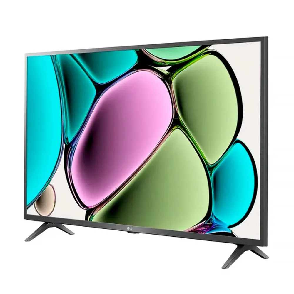 TELEVISOR LG 43 PULG. LED SMART TV FHD CON THINQ AI 43LR6000PSA - 2