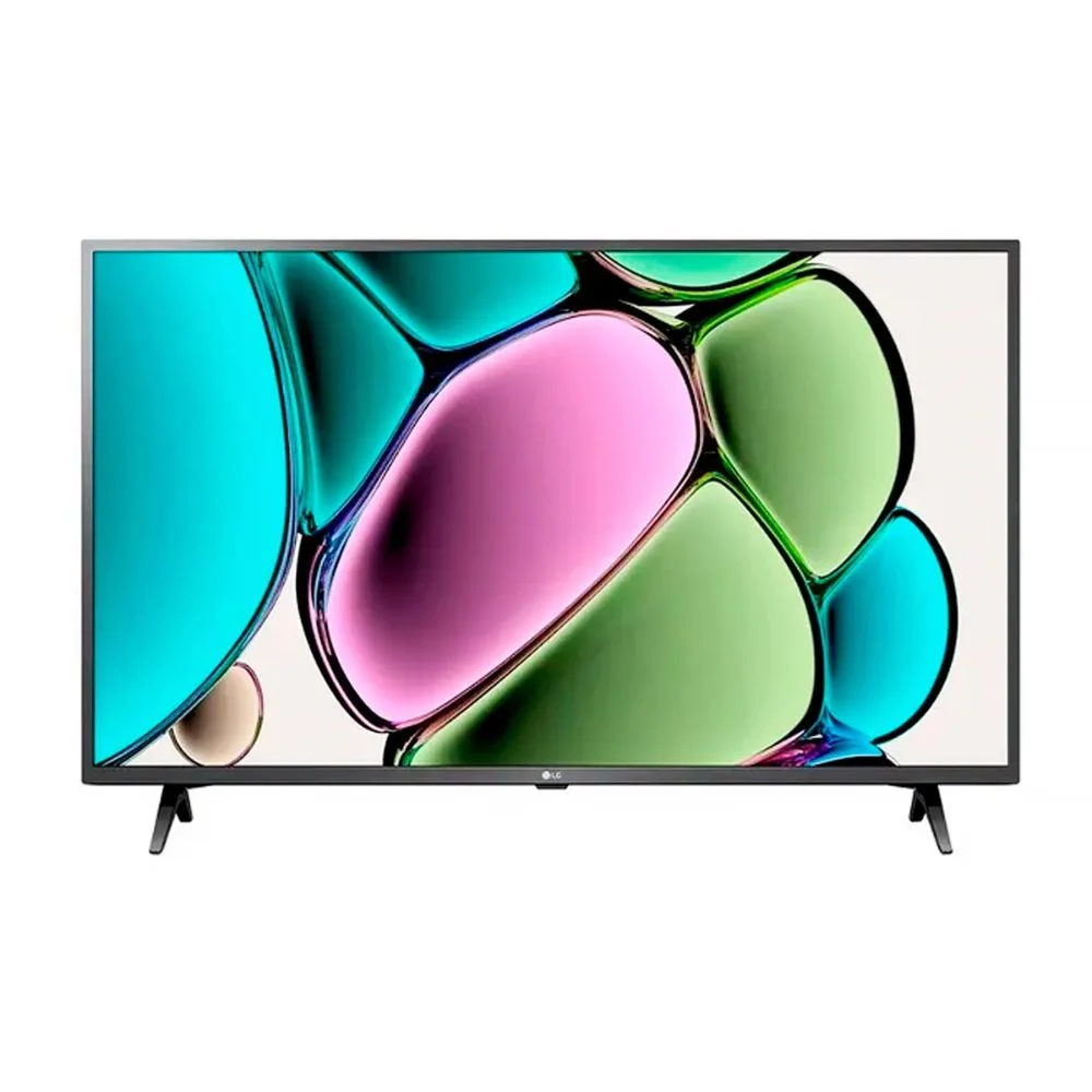 TELEVISOR LG 43 PULG. LED SMART TV FHD CON THINQ AI 43LR6000PSA - 3