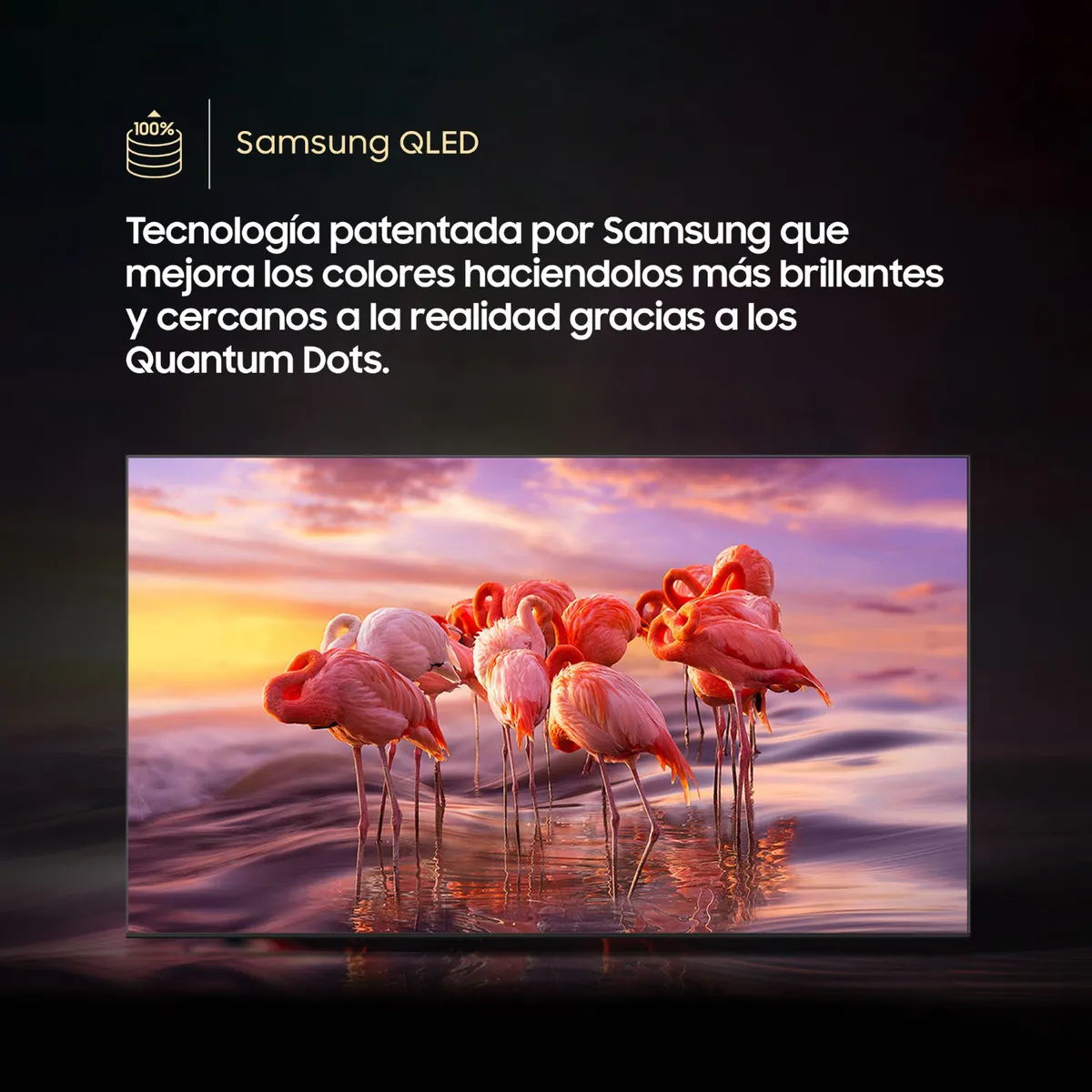 TELEVISOR 55' QLED Q7F VISION AI SMART TV (2025) - 4