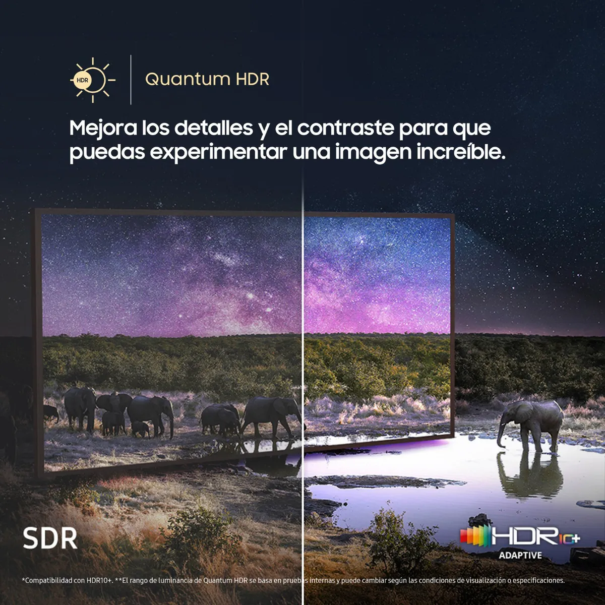 TELEVISOR 55' QLED Q7F VISION AI SMART TV (2025) - 5