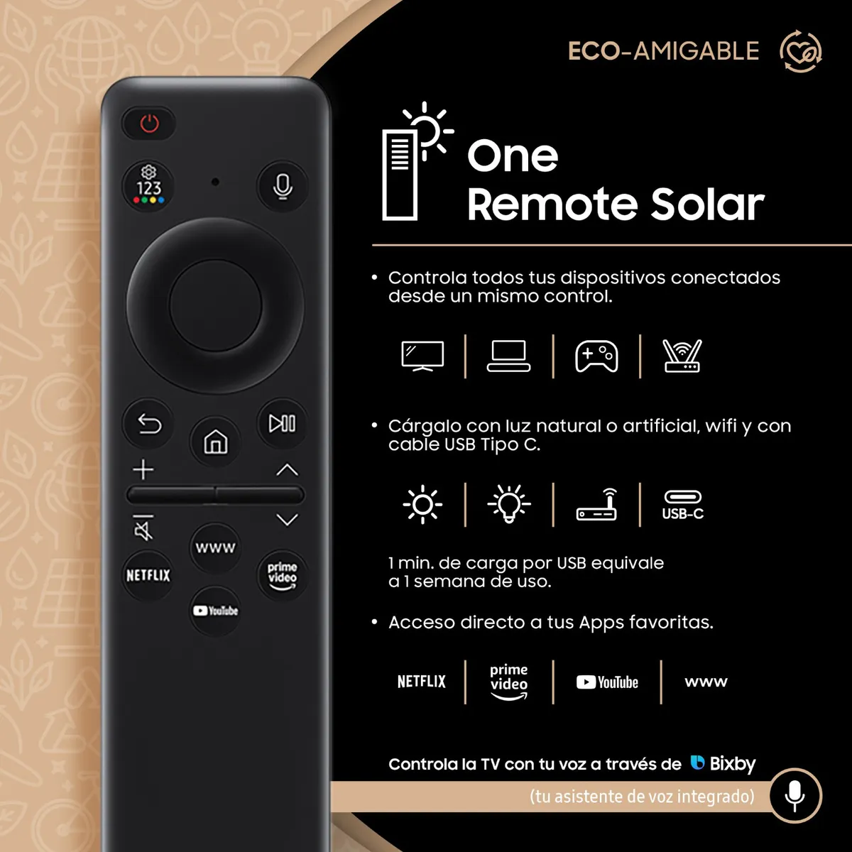 TELEVISOR 55' QLED Q7F VISION AI SMART TV (2025) - 7