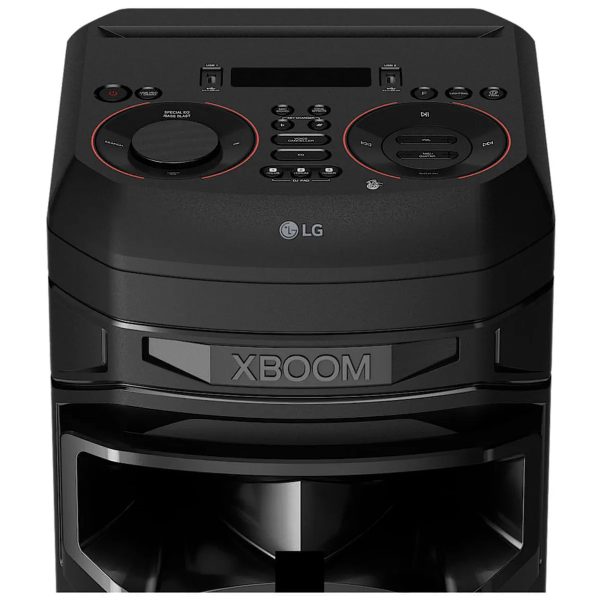 EQUIPO DE SONIDO LG BLUETHOOH XBOOM RNC9 - 2