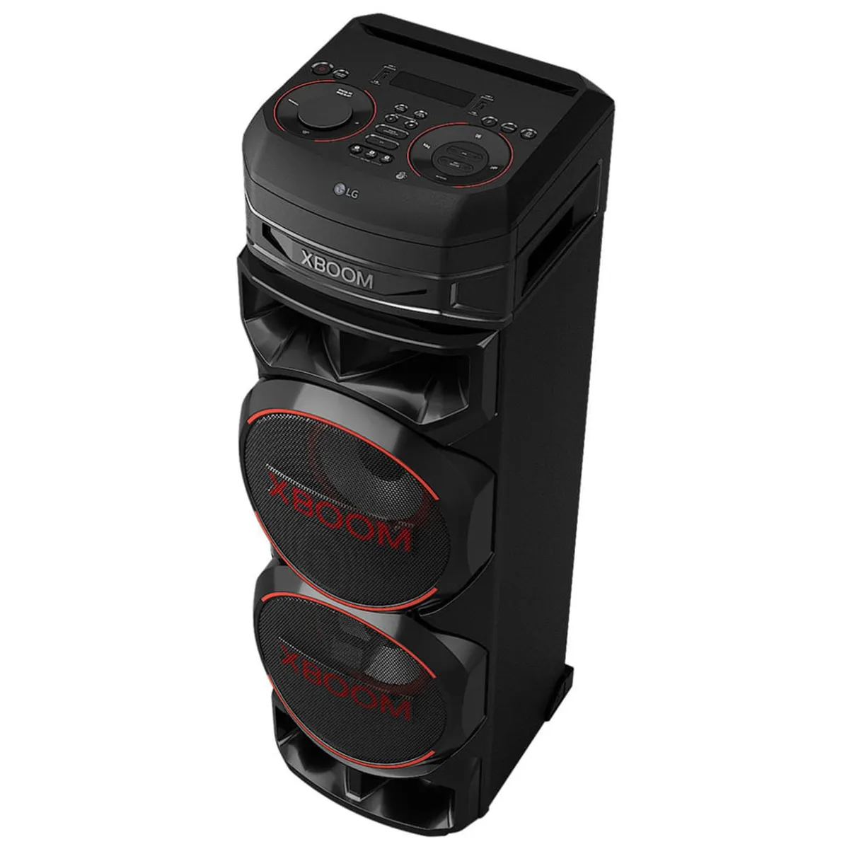 EQUIPO DE SONIDO LG BLUETHOOH XBOOM RNC9 - 3