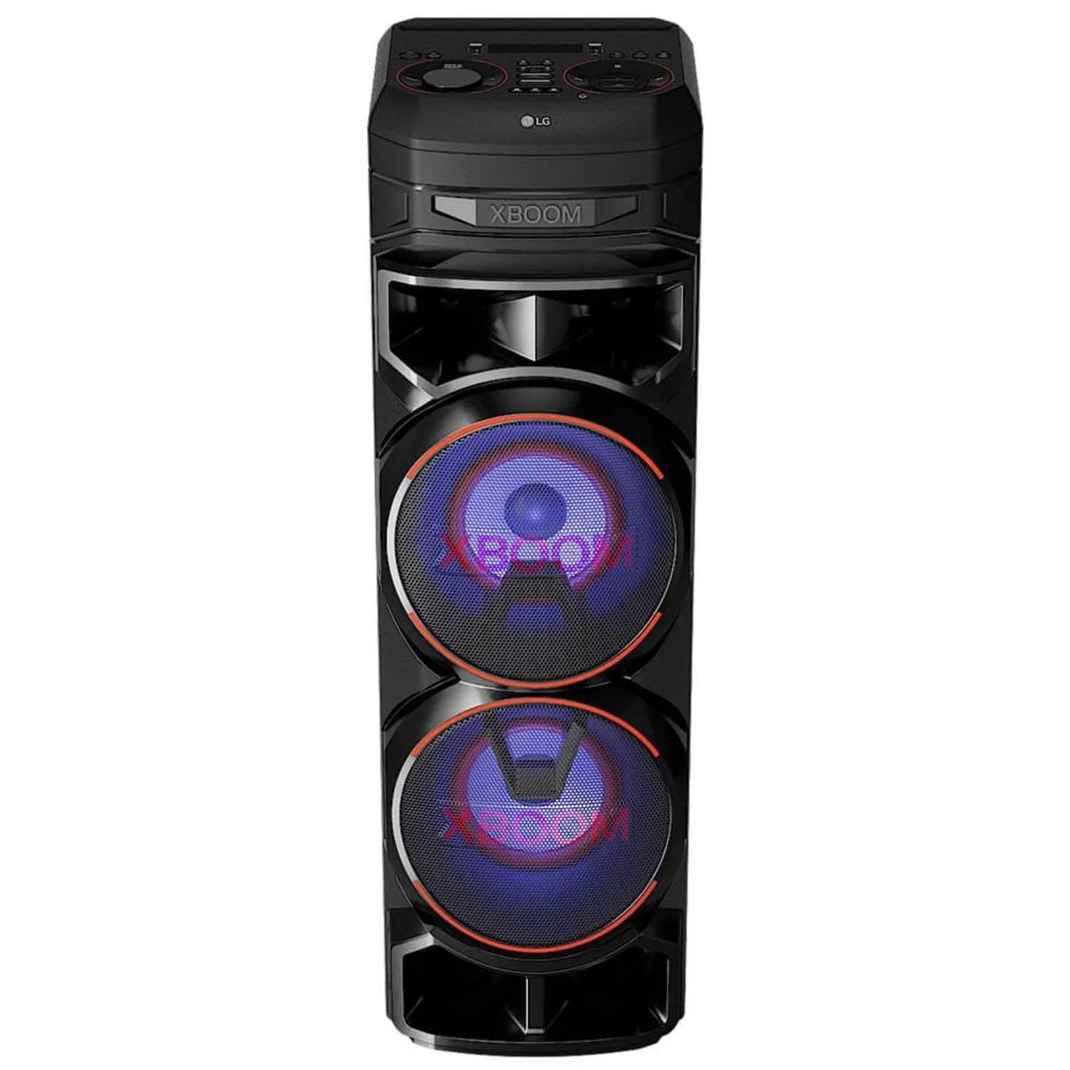 EQUIPO DE SONIDO LG BLUETHOOH XBOOM RNC9 - 4