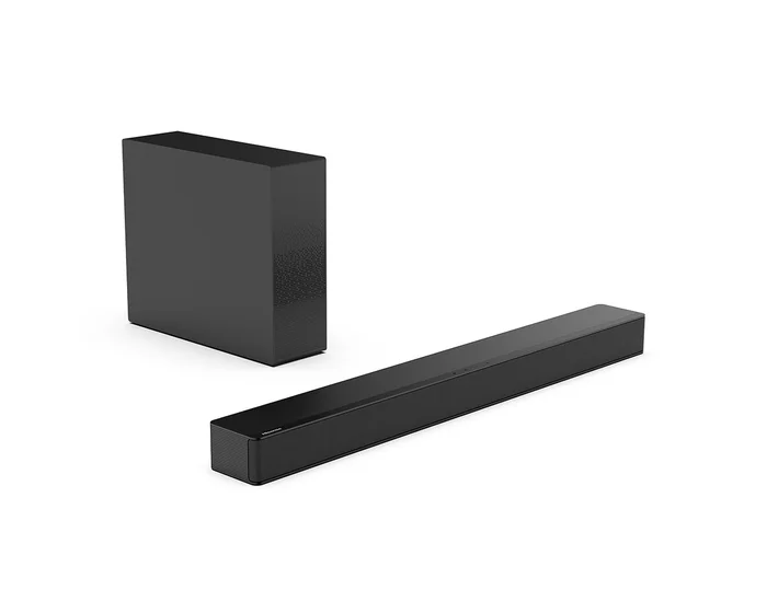 HISENSE HS2100 21CH 240W BARRA DE SONIDO SURROUND BASS BOOST NEGRO - 1