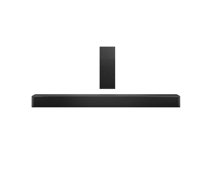 HISENSE HS2100 21CH 240W BARRA DE SONIDO SURROUND BASS BOOST NEGRO - 2