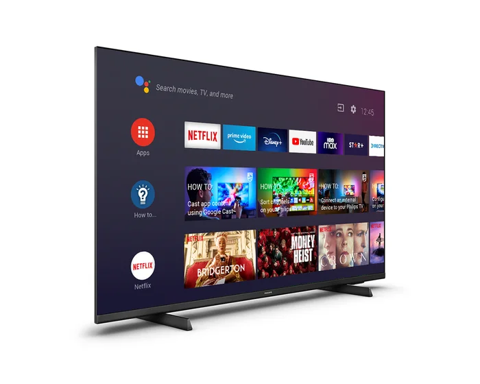 TELEVISOR SMART TV PHILIPS 4K ULTRA HD 70 70PUD7406 ANDROID TV - 2