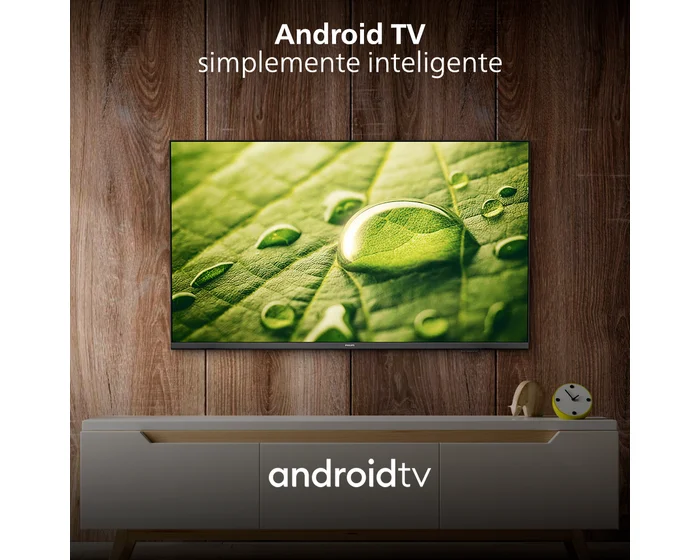 TELEVISOR SMART TV PHILIPS 4K ULTRA HD 70 70PUD7406 ANDROID TV - 5