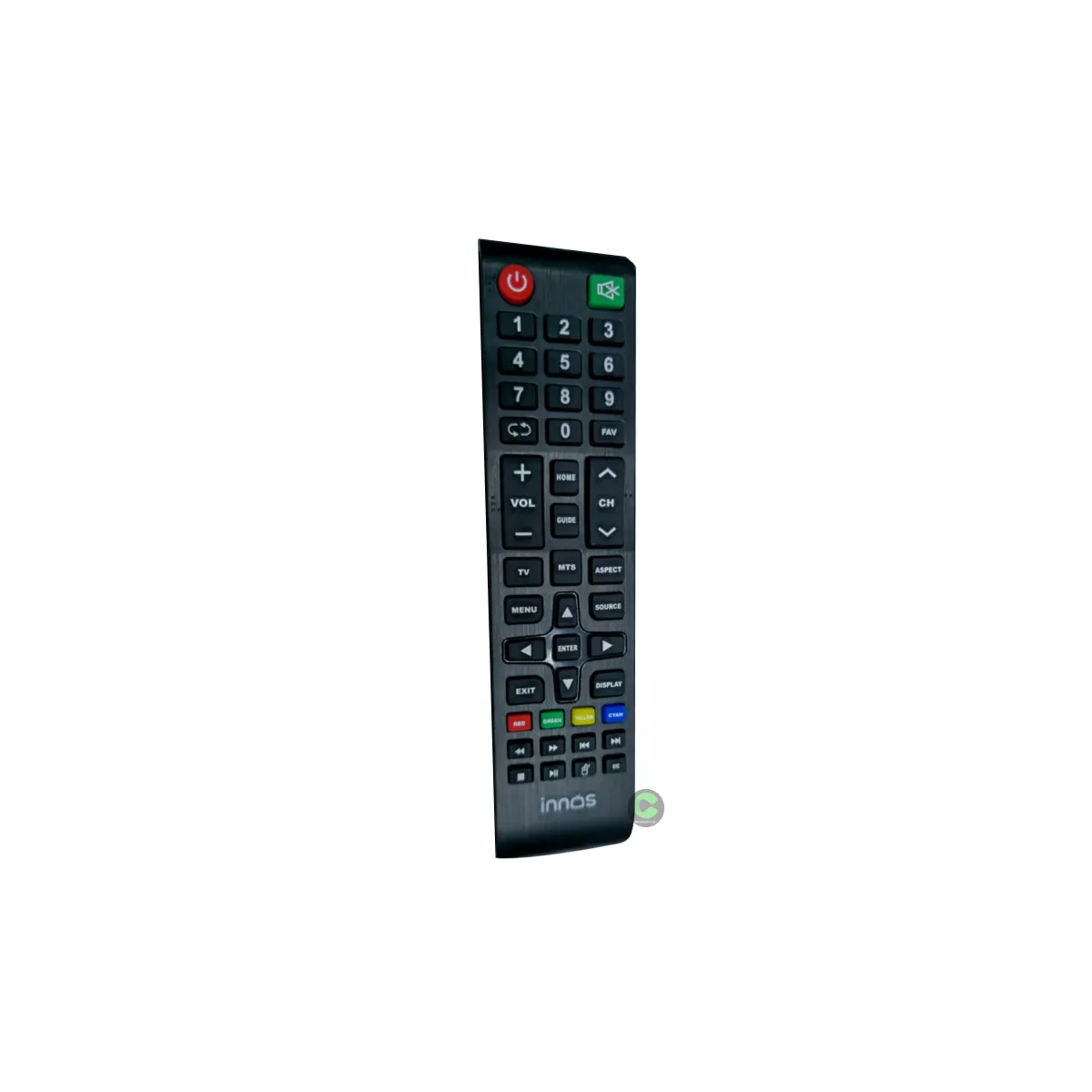 TELEVISOR INNOS 24 LED HD SMART TV S2401KU ANDROID+ ANTENA DIGITAL - 3