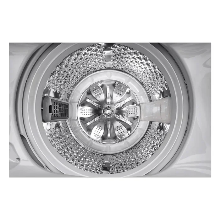 LAVADORA LG AI DD INTELIGENCIA ARTIFICIAL 19KG WT19DV6T GRIS - 5