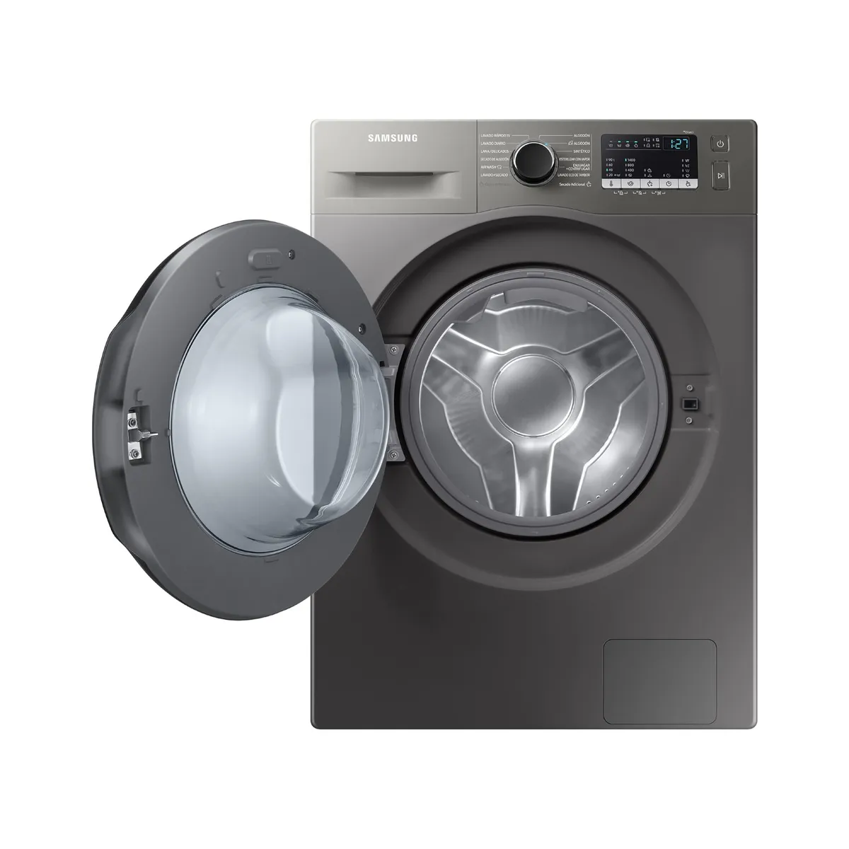 LAVASECA SAMSUNG 11 KG 7 KG CARGA FRONTAL WD11T4046BX/PE - 3