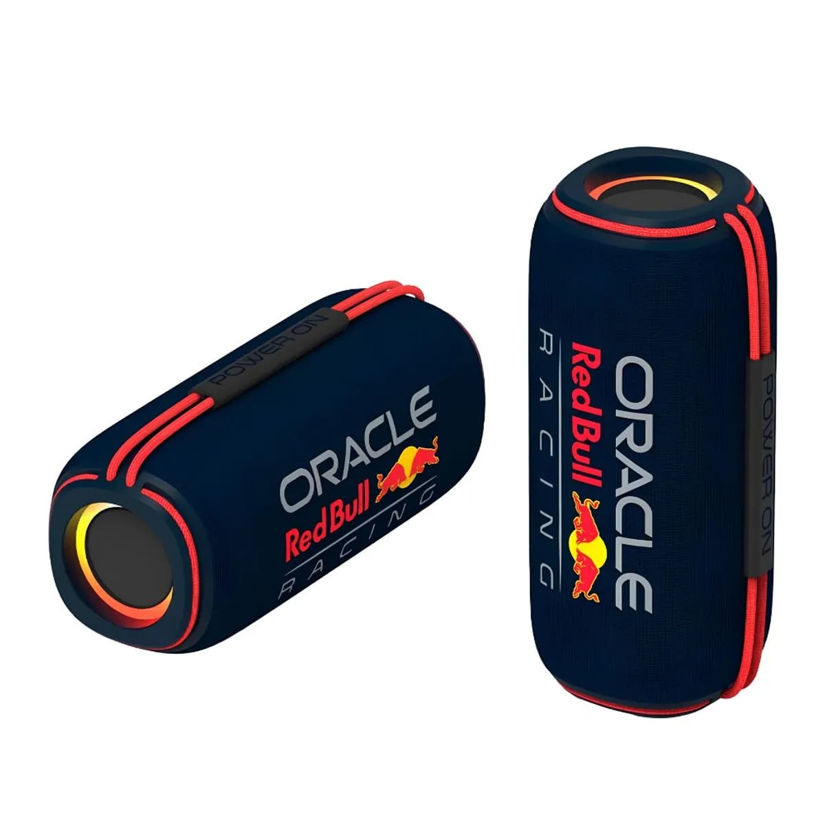 PARLANTE RED BULL CON BLUETOOTH SK420 - AZUL OSCURO - 2