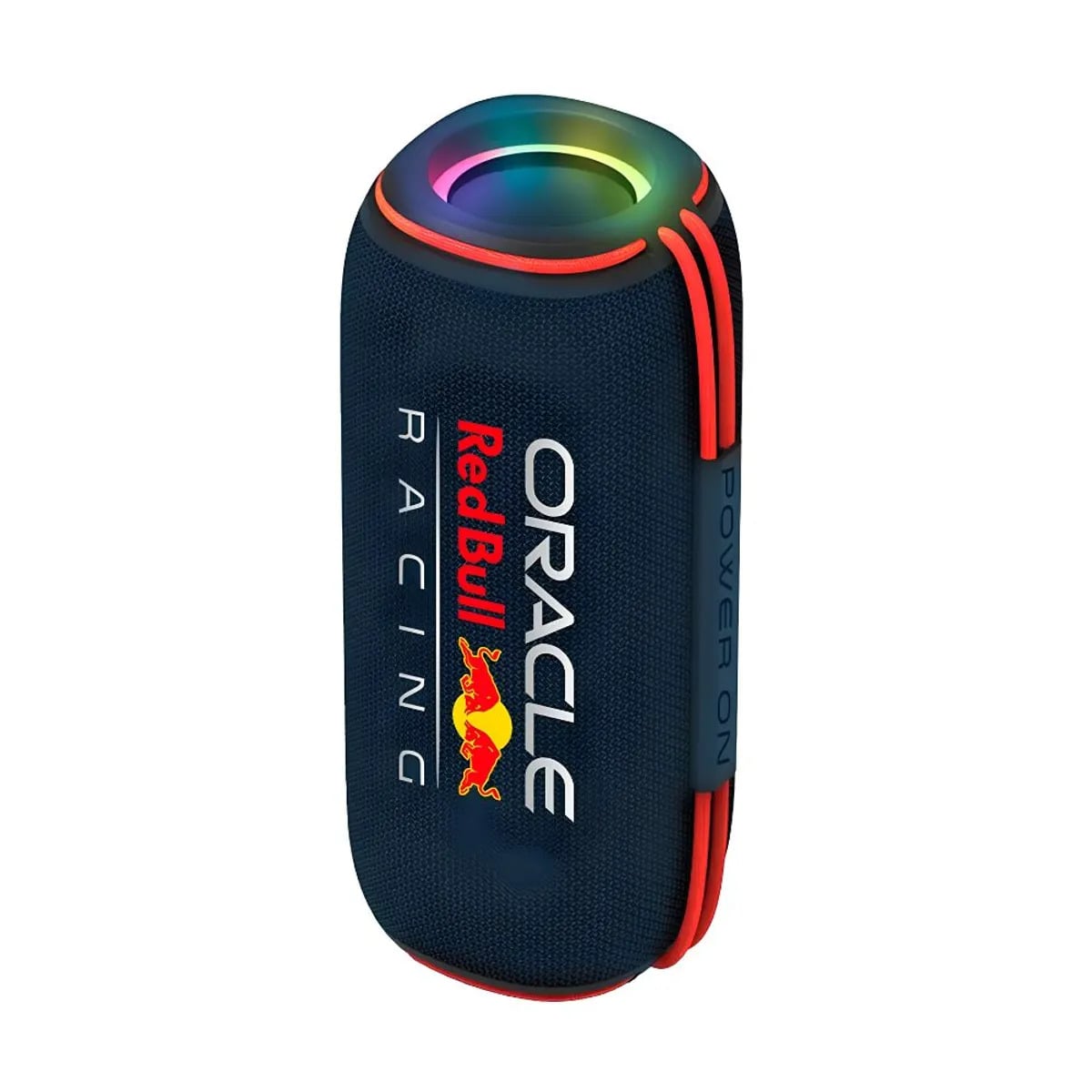 PARLANTE RED BULL CON BLUETOOTH SK420 - AZUL OSCURO - 3