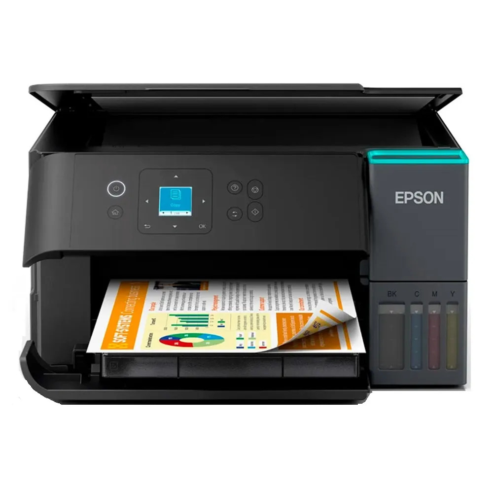 IMPRESORA EPSON L4360 MULTIFUNCIONA WIFI DUPLEX WIFI+ HOJA BOOM - 2