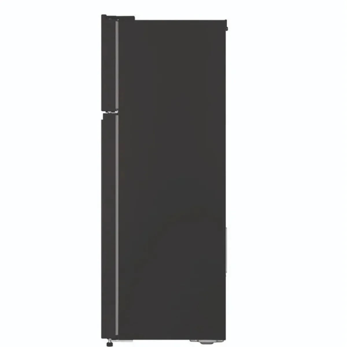 REFRIGERADORA LG 262LT LINEAR COOLING VT26WPM NEGRO MATE+BASE MOVIL - 3