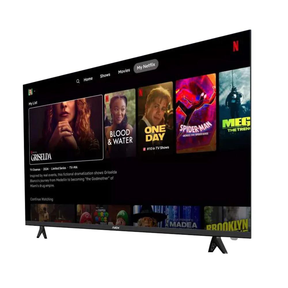TELEVISOR SMART TV NEX 43 TVLED43S LED FHD - 2