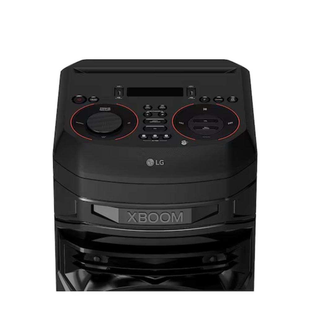 TORRE DE SONIDO LG XBOOM RNC5 MULTI-BLUETOOTH KARAOKE STAR - 3