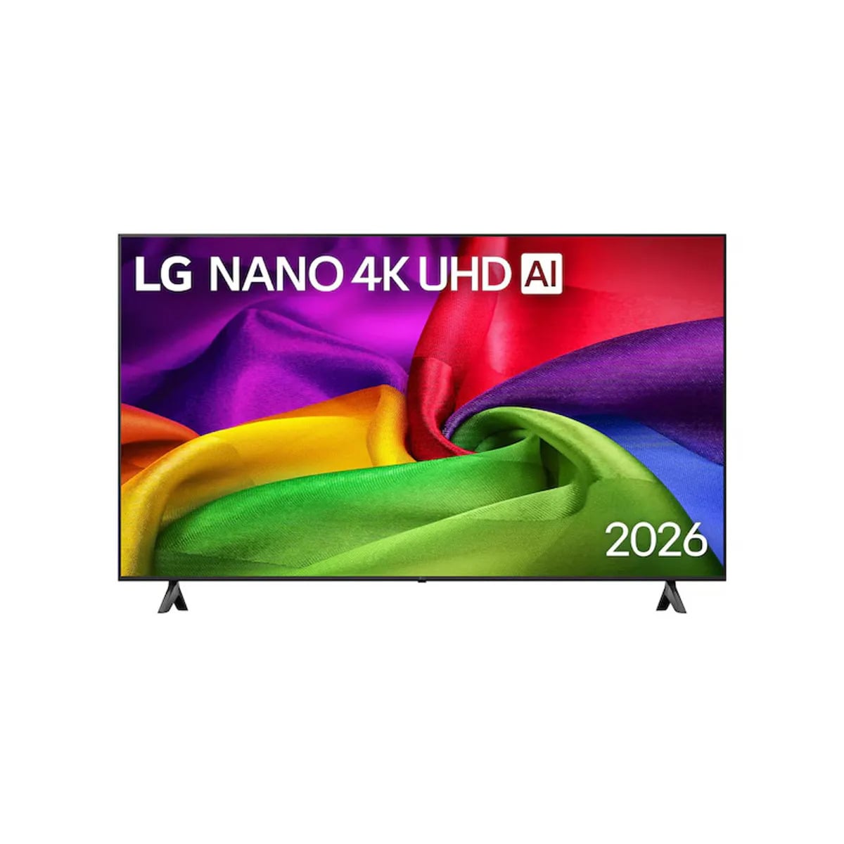 TELEVISOR LG 65' NANO UHD 4K AI SMART TV 2026 - 2