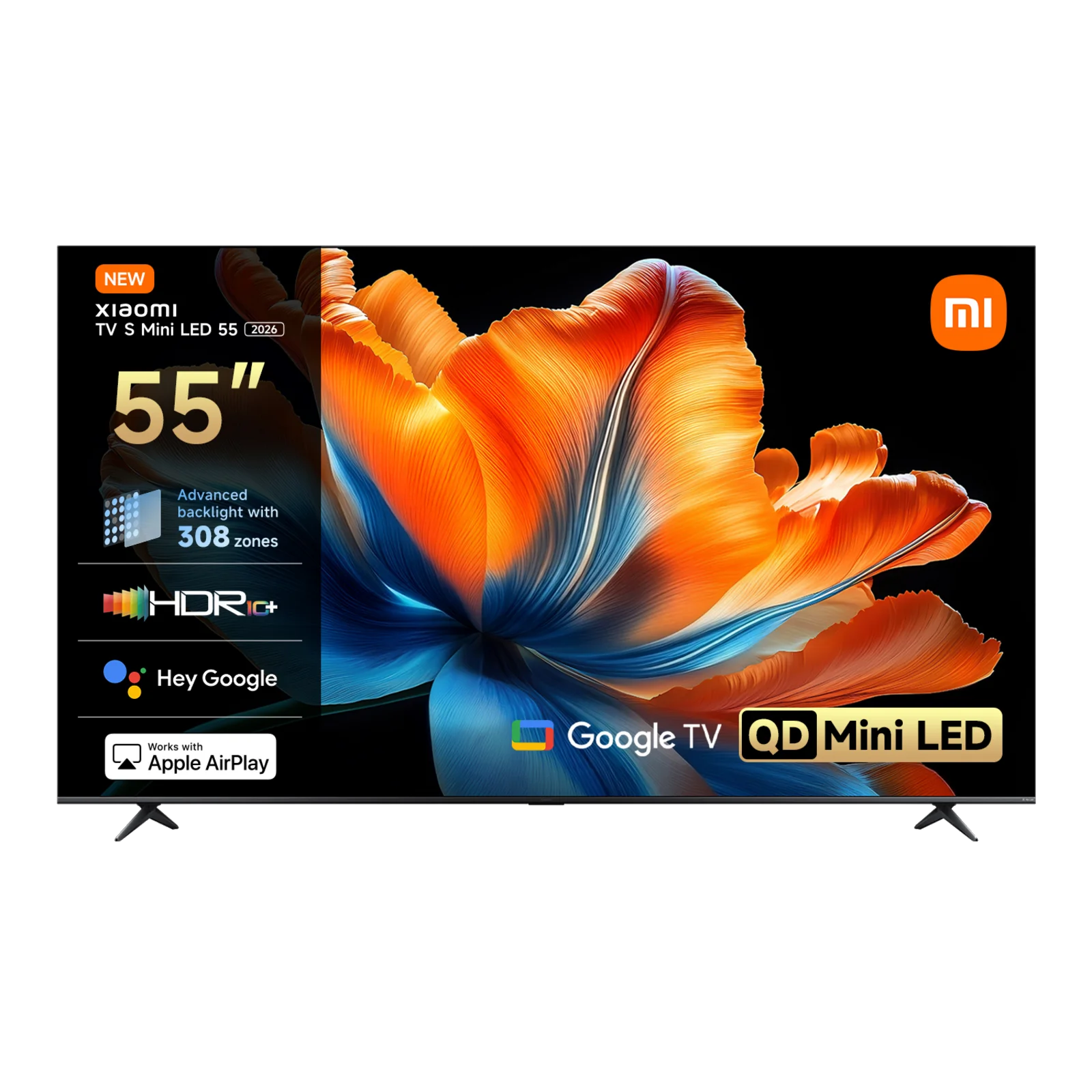 TELEVISOR XIAOMI TV S MINI LED 55' 2026 — L55MC-SPH - 3
