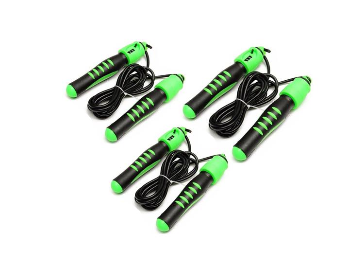 SOGA PARA SALTAR CON CONTADOR VERDE 300G 3UND - 1