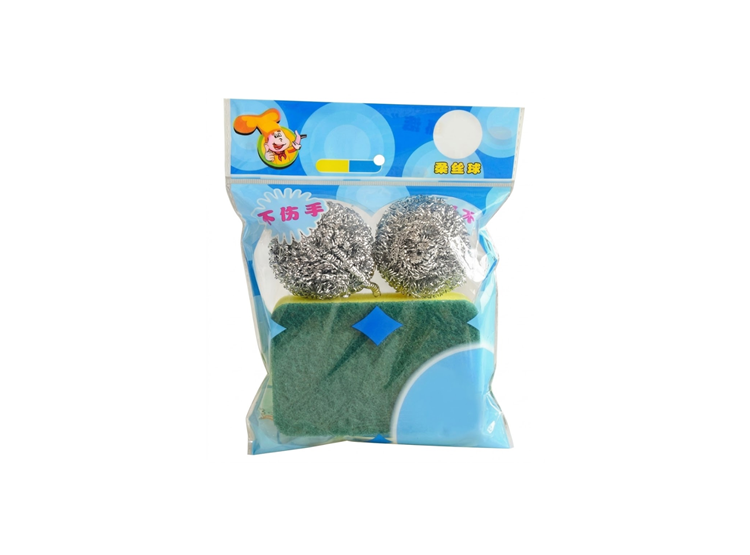 ESPONJA DE LIMPIEZA PARA COCINA - 1
