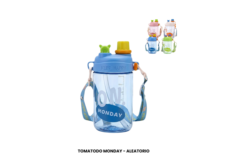 TOMATODO MONDAY - ALEATORIO - 1