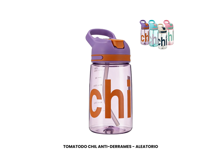 TOMATODO CHIL ANTI-DERRAMES - ALEATORIO - 1