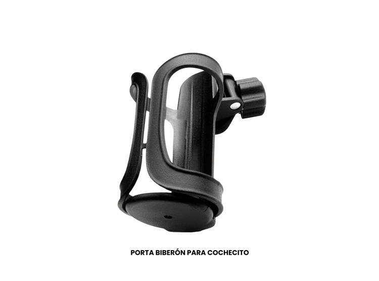 PORTA BIBERÓN PARA COCHECITO - 1