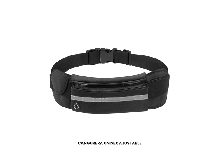 CANGURERA UNISEX AJUSTABLE - 1