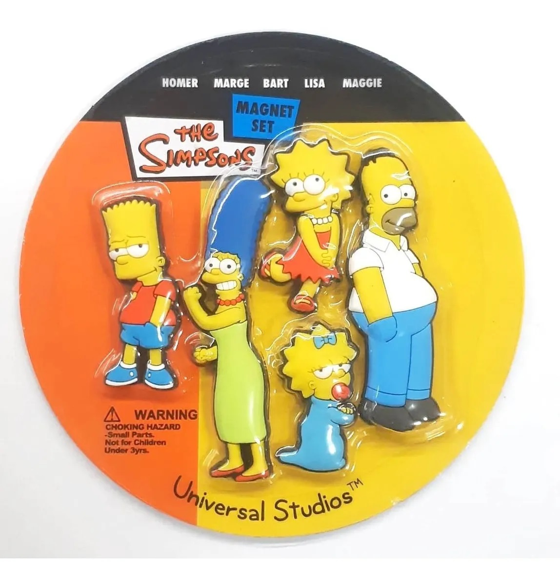 Borsa A Tracolla In Tela Homer Simpson – Stampa 3D – Regalo Per Fan Dei Simpson – Marge, Bart, Lisa E Maggie – Unisex