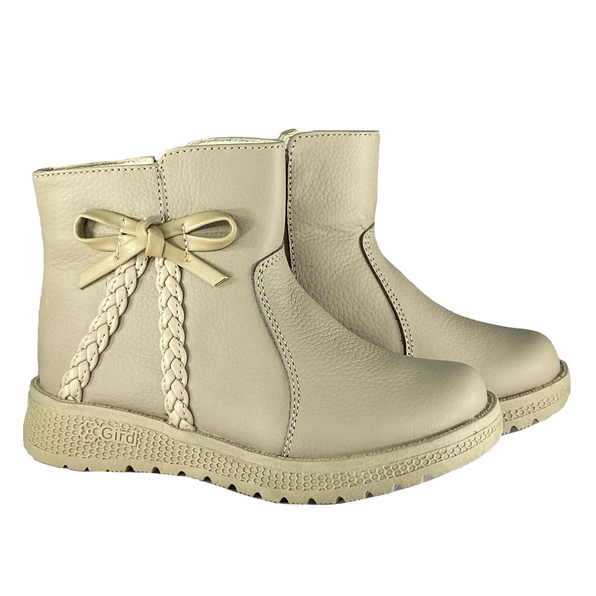 BOTA NIÑA PEI UOU CUERO BONNIE - 1