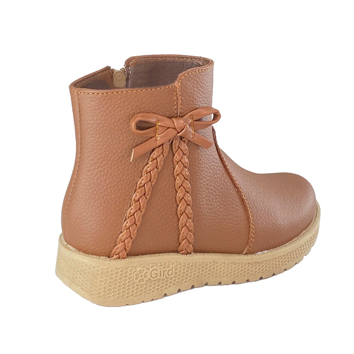 BOTA NIÑA PEI UOU CUERO BONNIE - 2