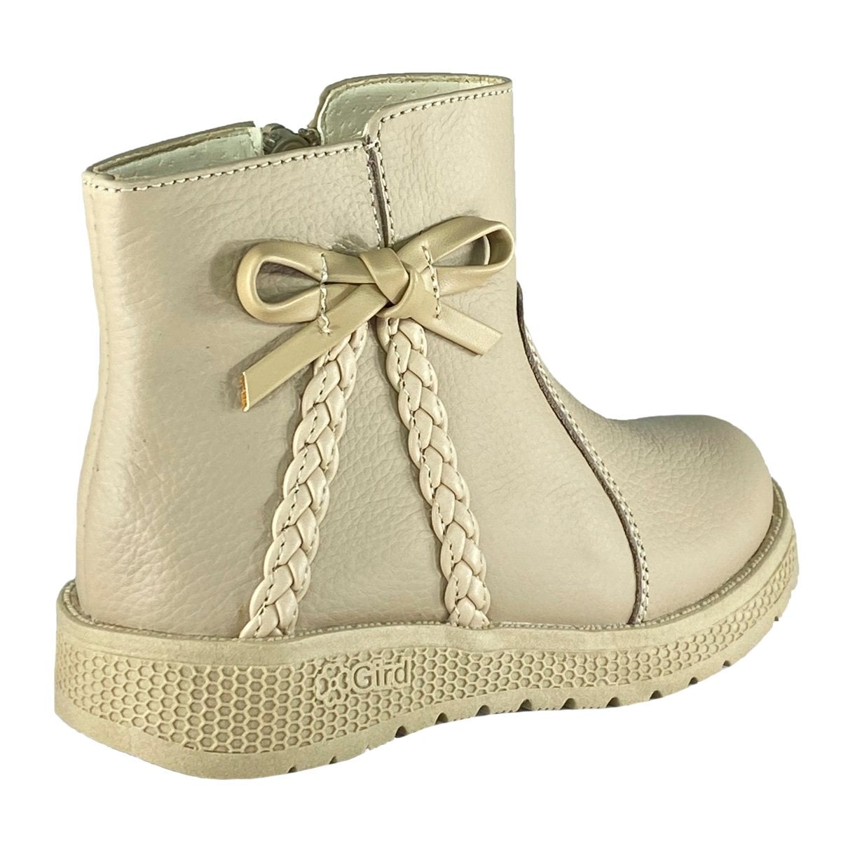 BOTA NIÑA PEI UOU CUERO BONNIE - 2