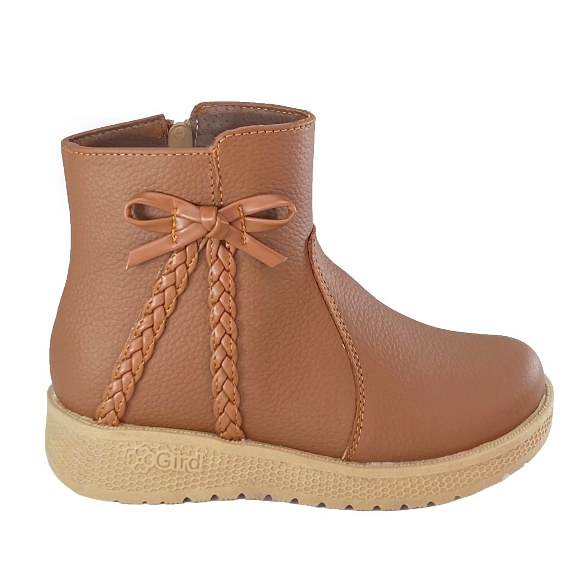 BOTA NIÑA PEI UOU CUERO BONNIE - 3