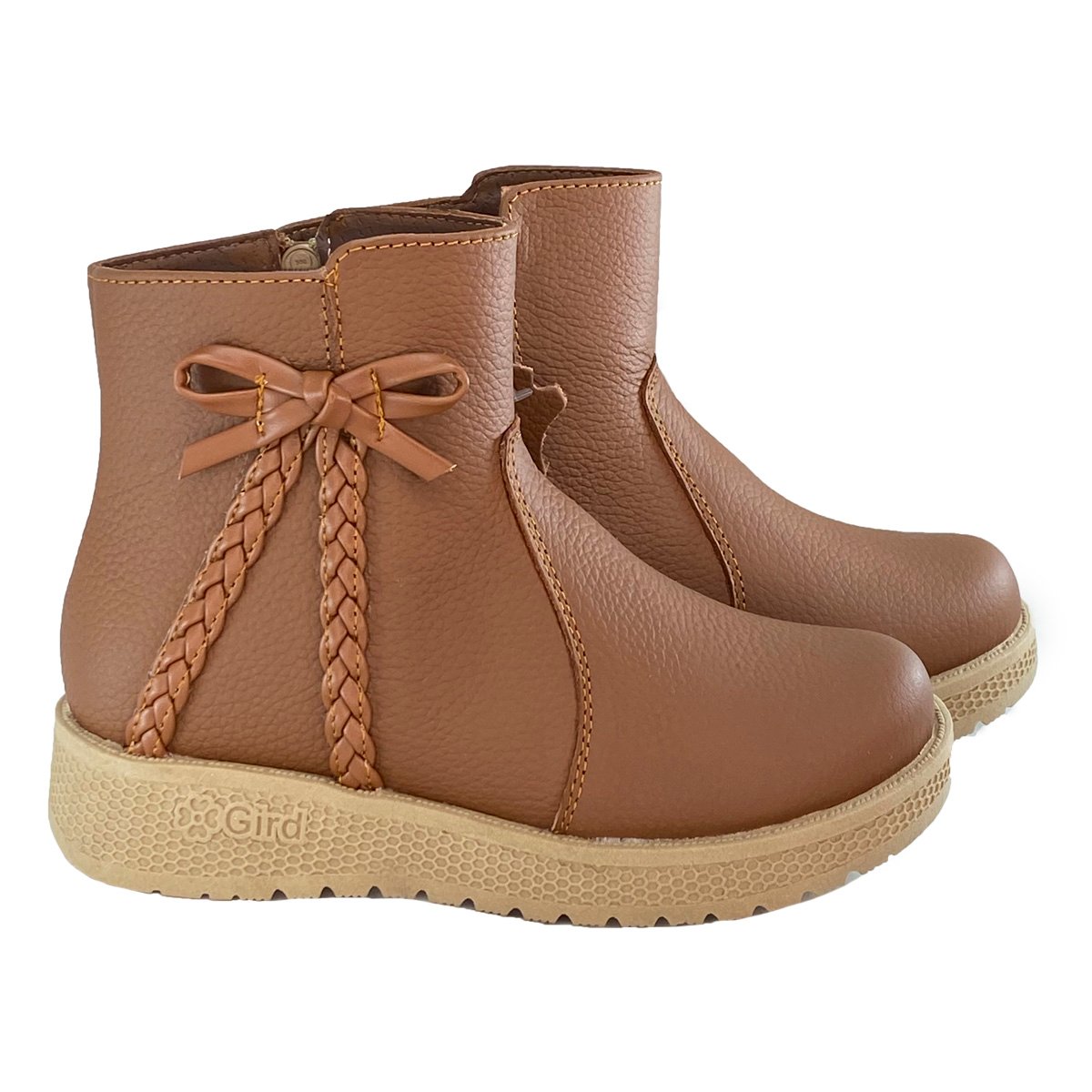 BOTA NIÑA PEI UOU CUERO BONNIE - 4