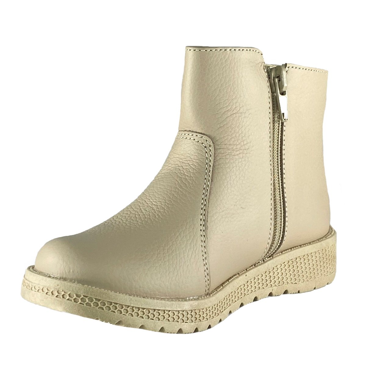 BOTA NIÑA PEI UOU CUERO BONNIE - 4