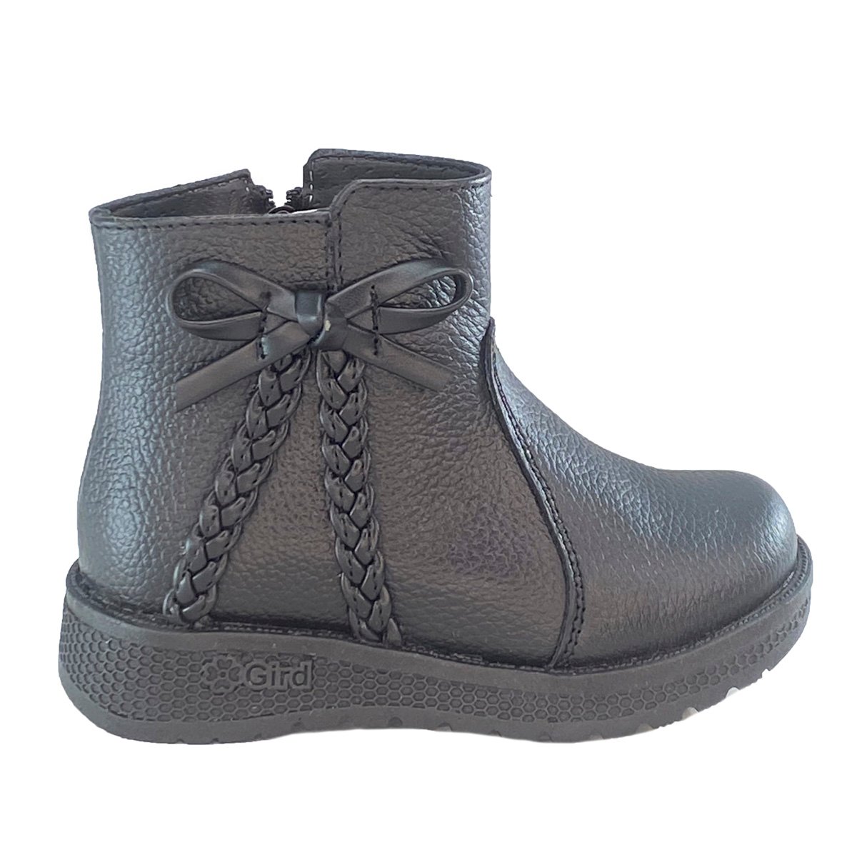 BOTA NIÑA PEI UOU CUERO BONNIE - 5