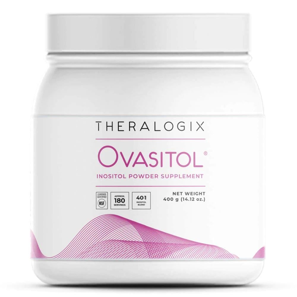 THERALOGIX OVASITOL INOSITOL POWDER EN POLVO 400 G - 1