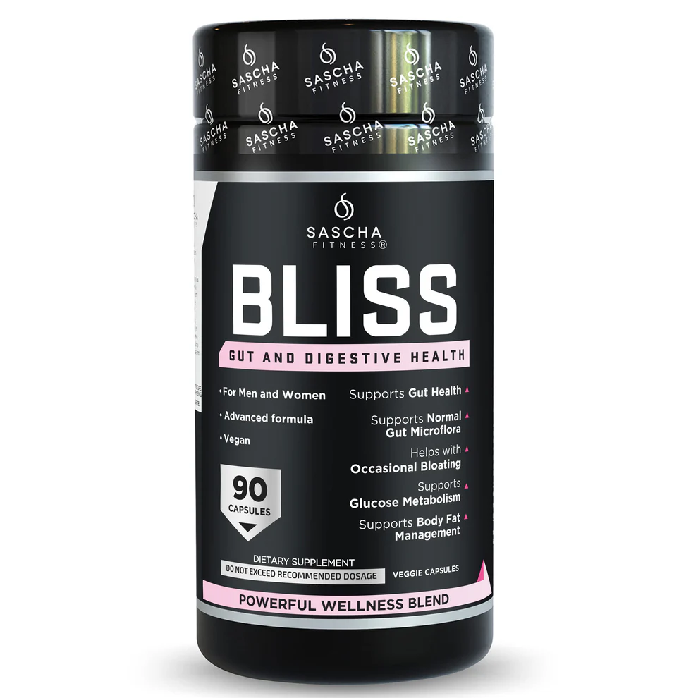 SUPLEMENTO SASCHA FITNESS BLISS - 1