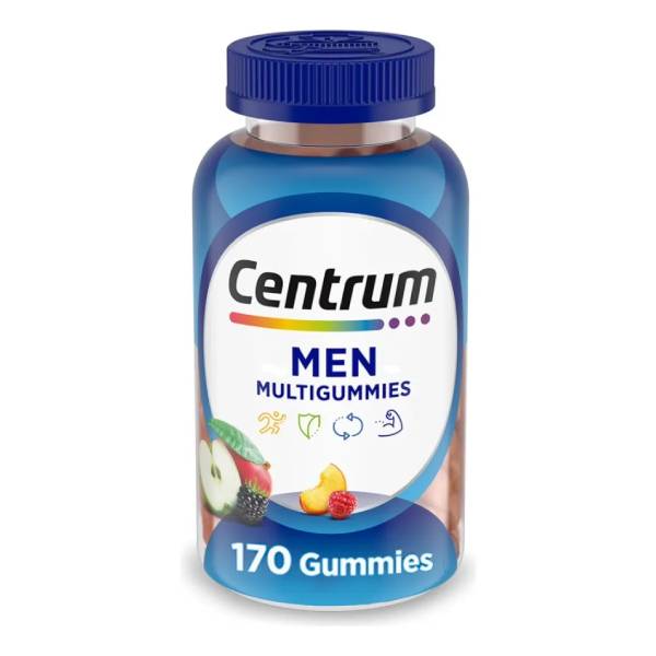 CENTRUM HOMBRES 170 GOMITAS - 1