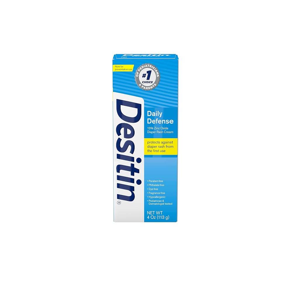 DESITIN DAILY DEFENSE 113G - 4