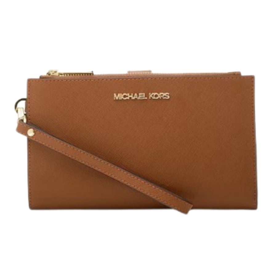 MICHAEL KORS BILLETERA DOBLE CREMALLERA - 1