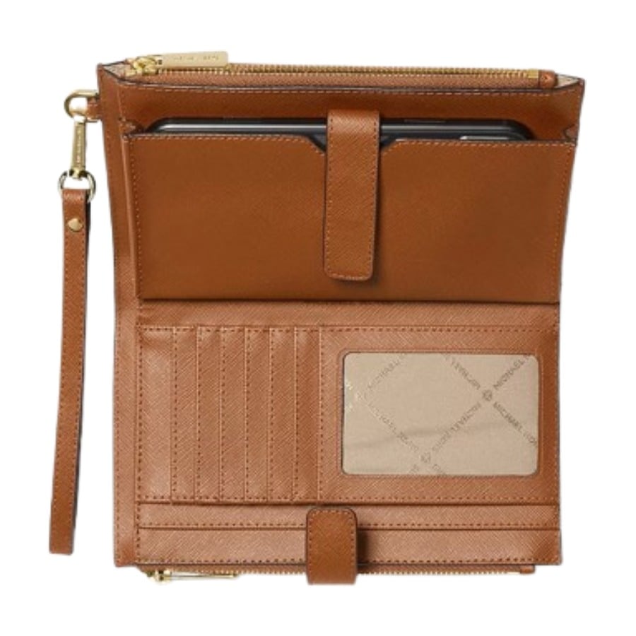 MICHAEL KORS BILLETERA DOBLE CREMALLERA - 2