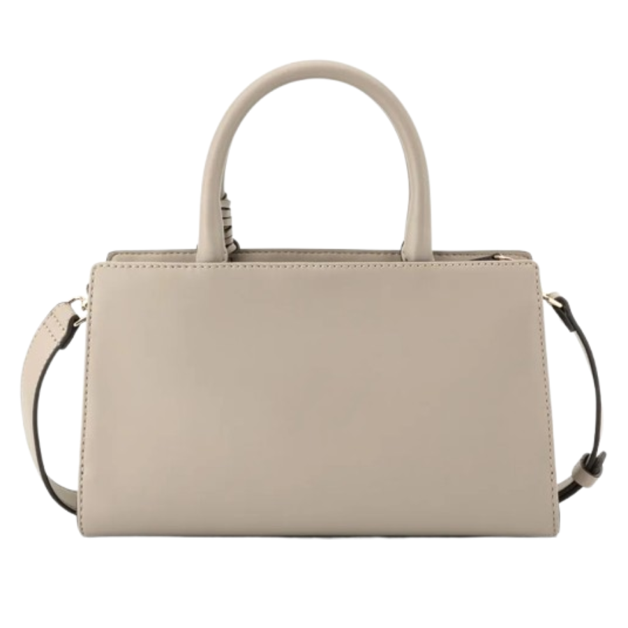GUESS BOLSO SATCHEL KATY GREY - 3