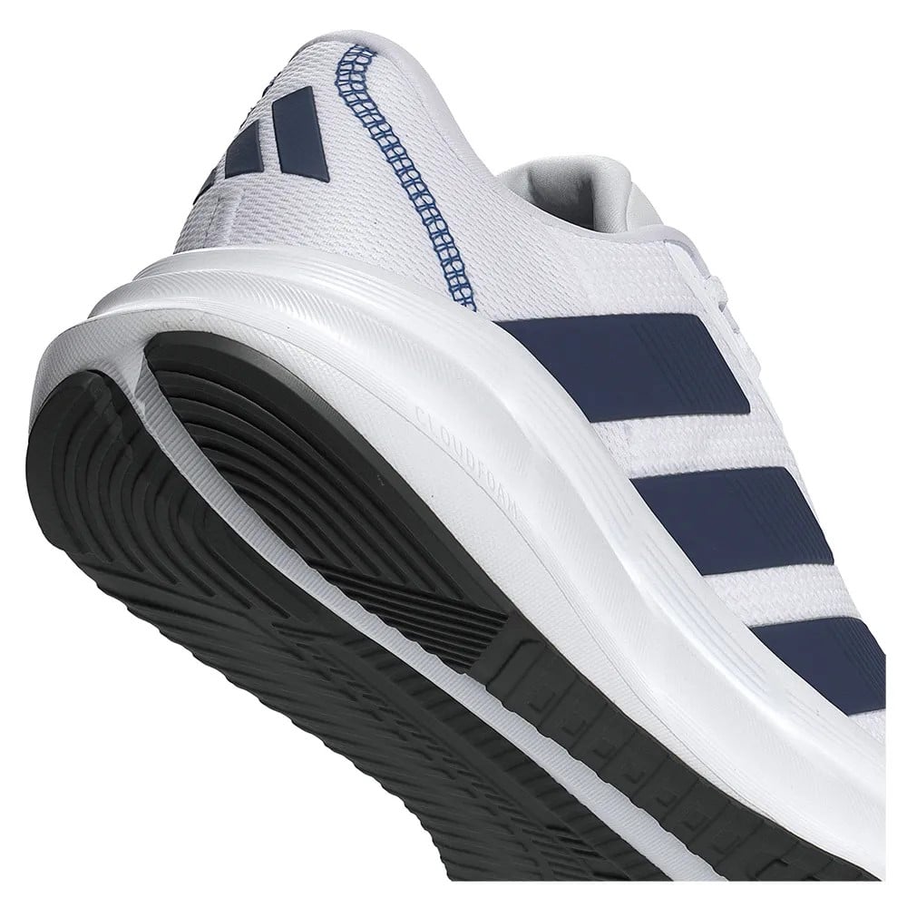 ZAPATILLAS HOMBRE ADIDAS RUNNING BLANCO JQ2620 GALAXY 7 M - 5