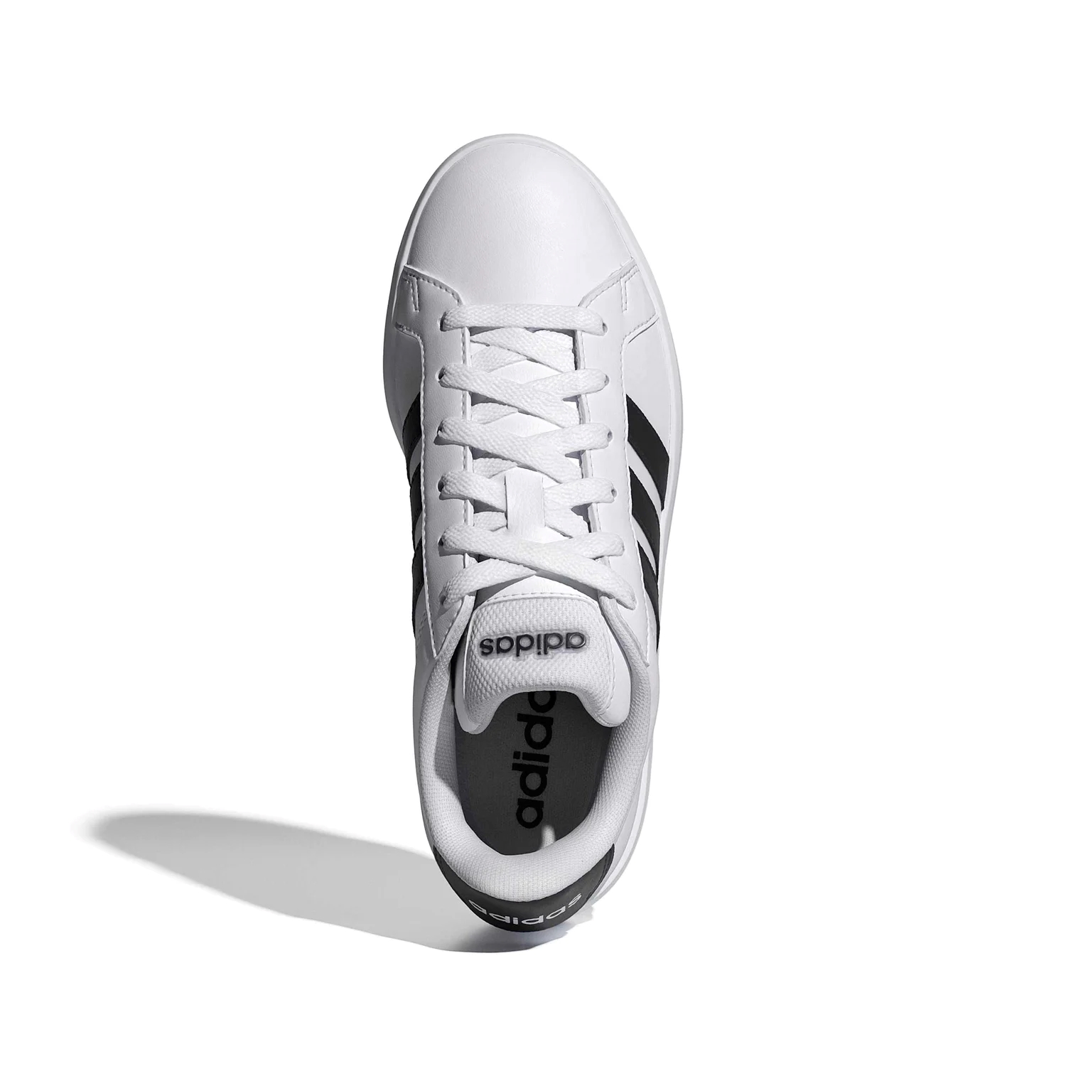 ZAPATILLAS ADIDAS URBANAS MUJER GRAND COURT 3.0 BLANCO JP9365 - 2