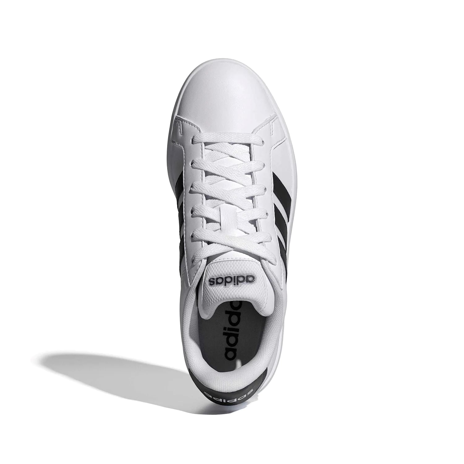 ZAPATILLAS ADIDAS URBANAS MUJER GRAND COURT 3.0 BLANCO JP9365 - 2