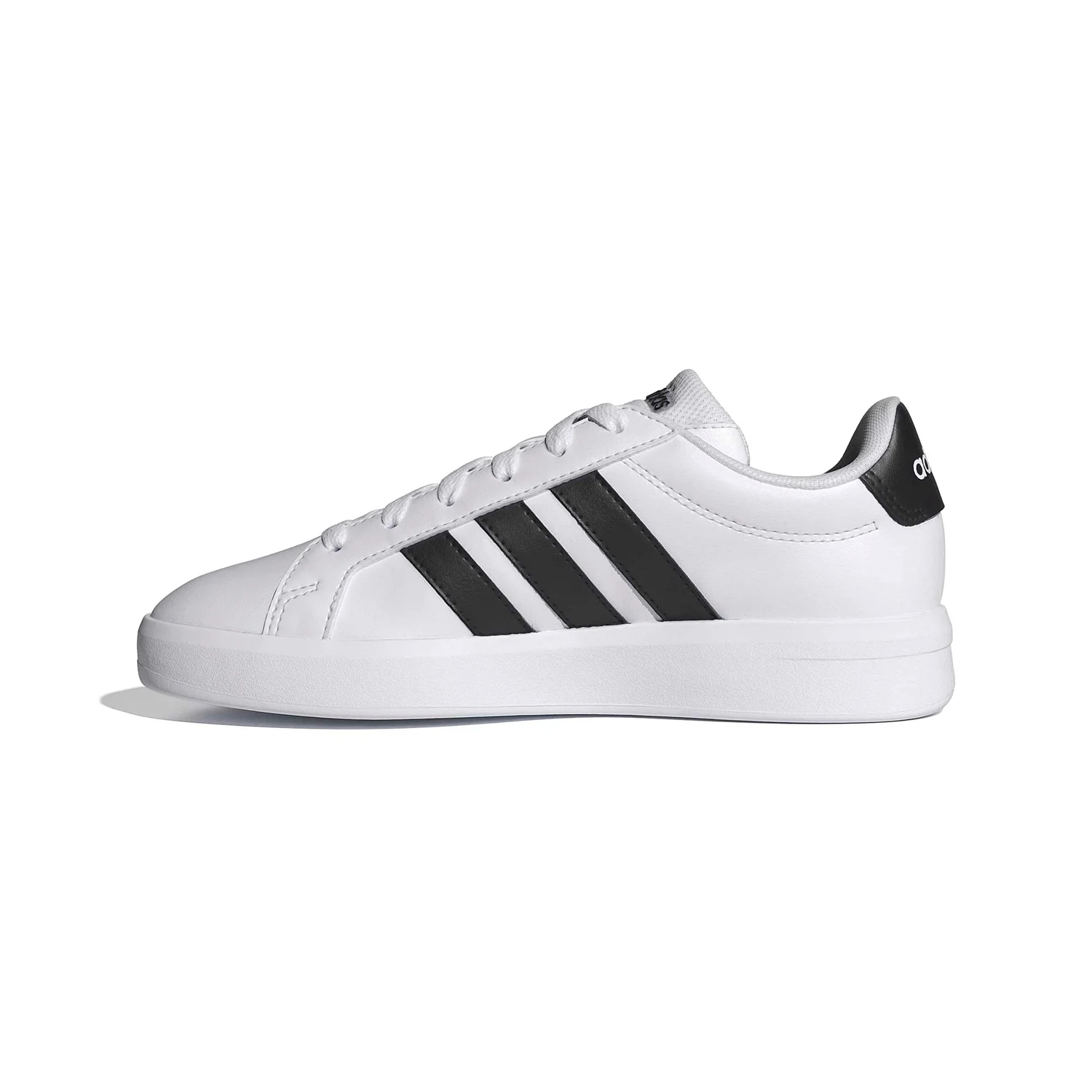 ZAPATILLAS ADIDAS URBANAS MUJER GRAND COURT 3.0 BLANCO JP9365 - 4