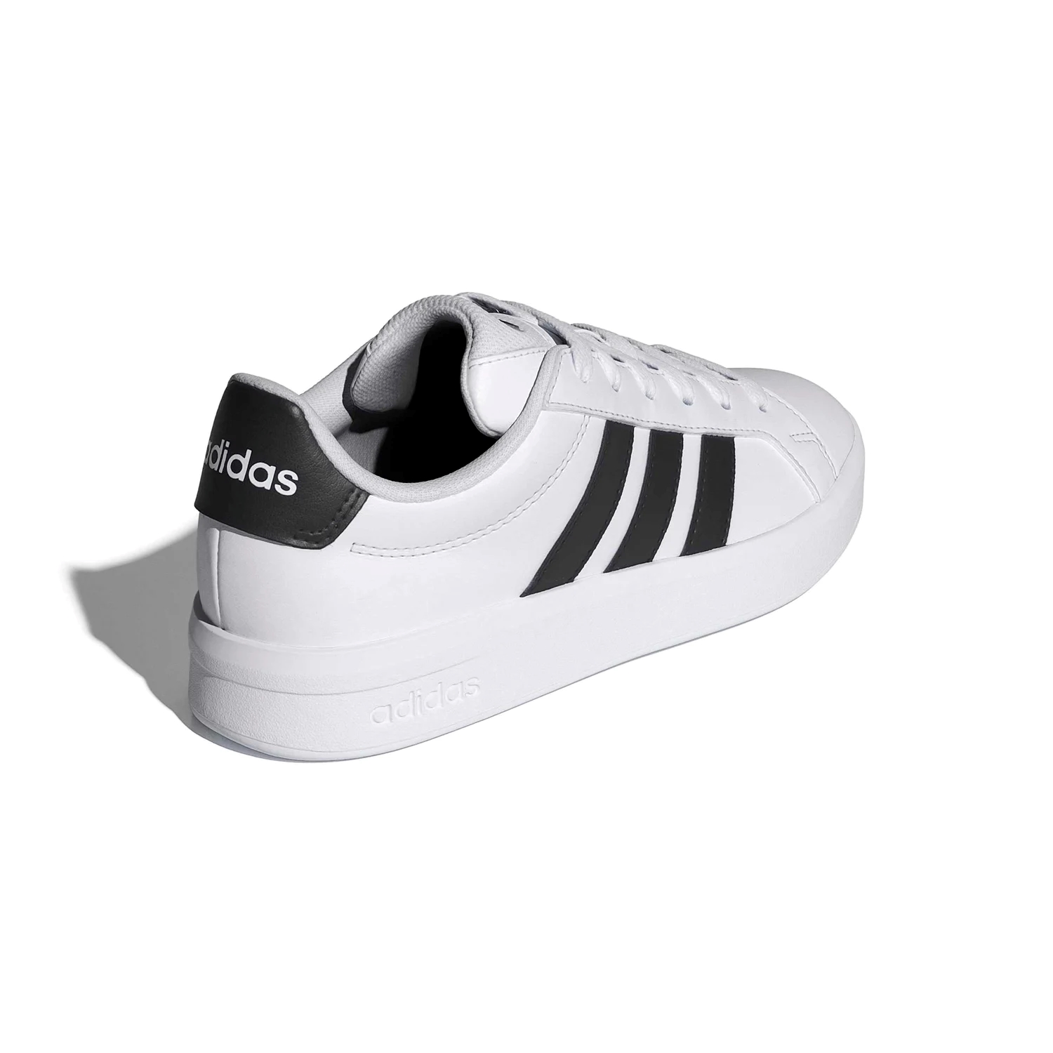ZAPATILLAS ADIDAS URBANAS MUJER GRAND COURT 3.0 BLANCO JP9365 - 6